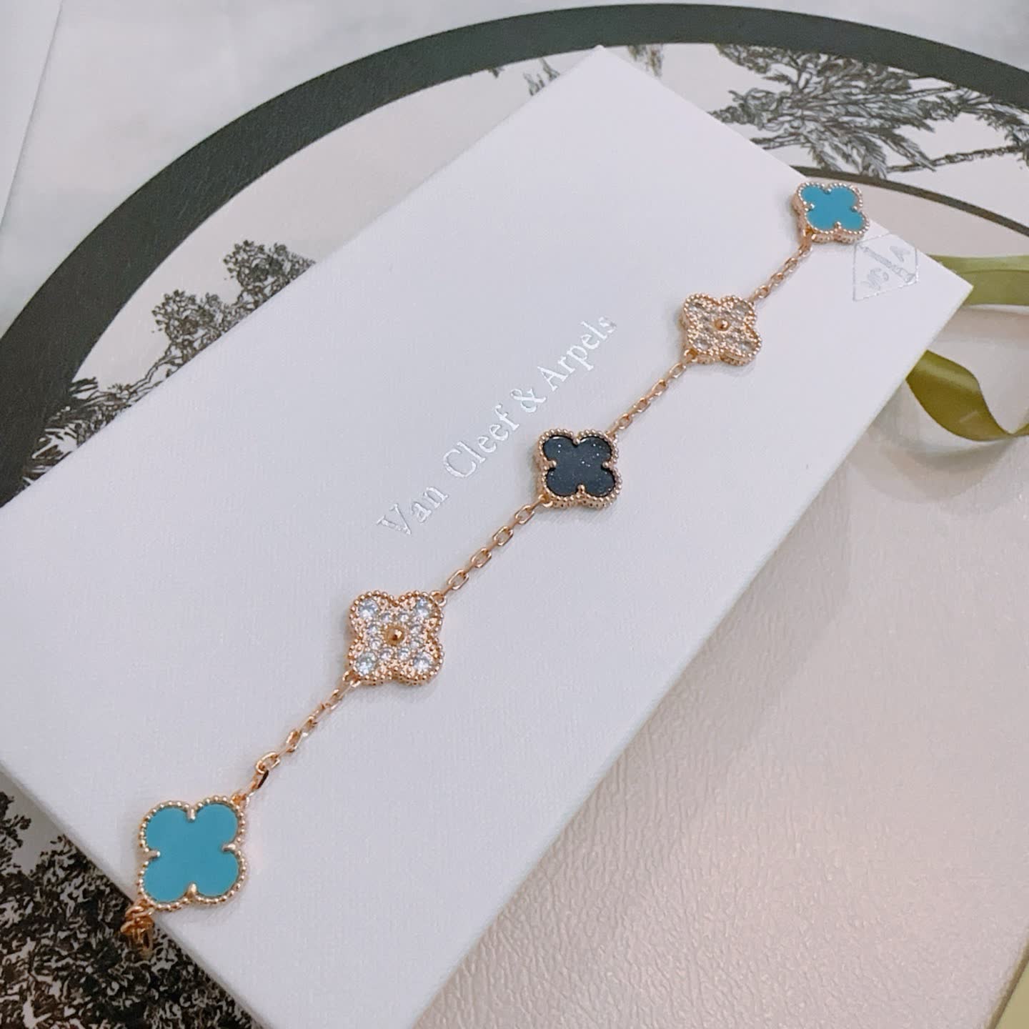 Van Cleef & Arpels Alhambra Bracelet